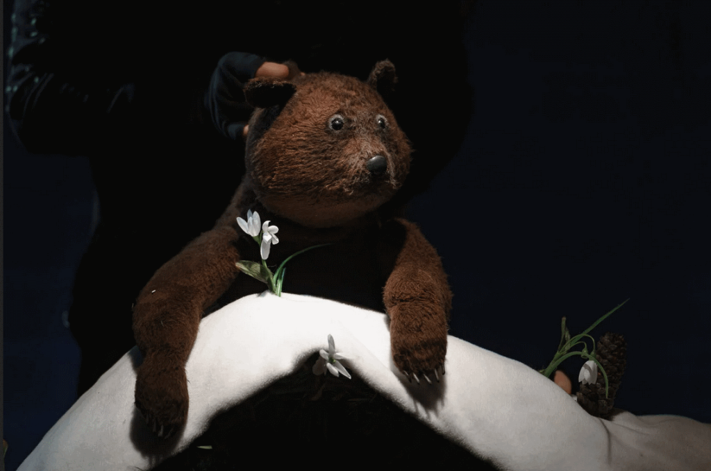 Фото: puppets.ru. Дружба.png