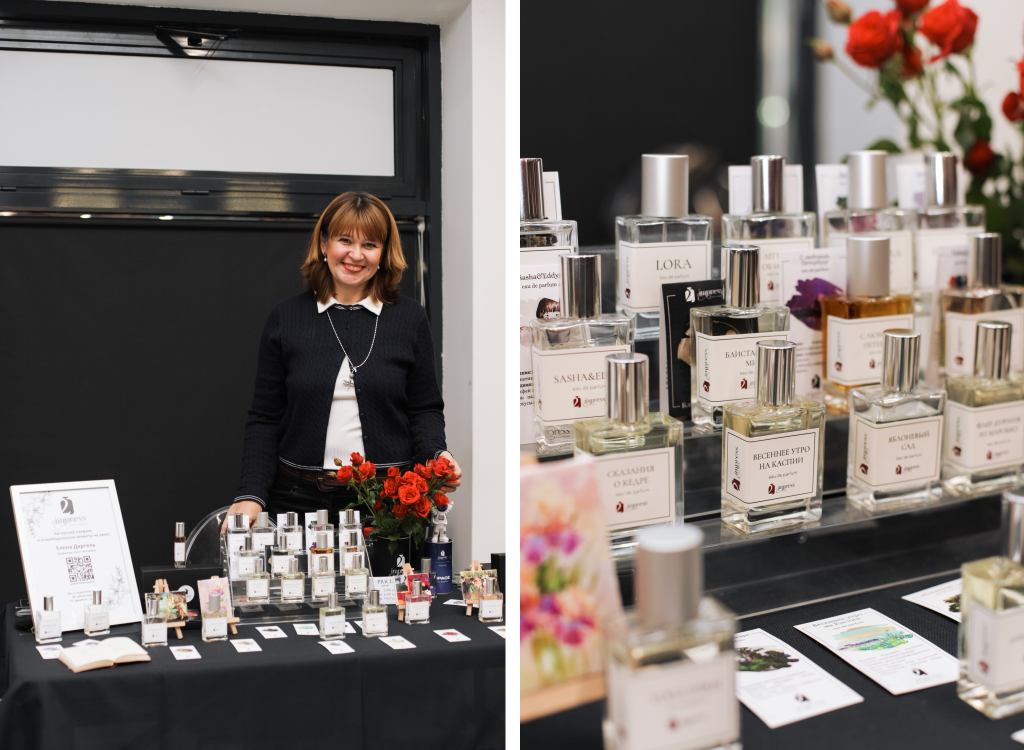 Елена Даргель. Автор фото: Полина Главатских. Фотография предоставлена Полиной Главатских.