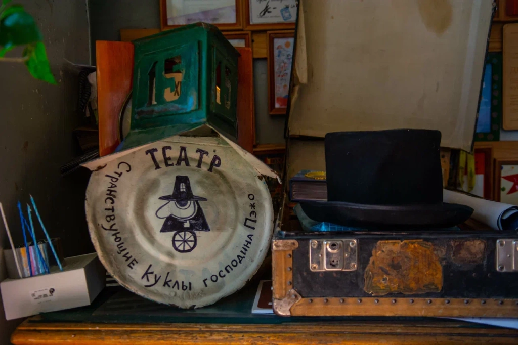 К своему юбилею театр подготовил фестиваль. Фото: Ирина Иванова. 