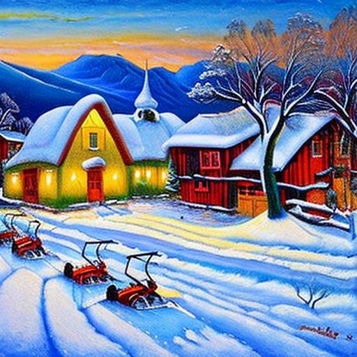 Фото: нейросеть. 