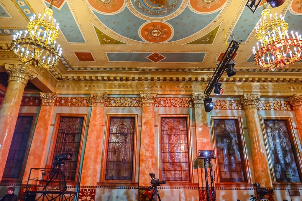 Фото: Ирина Иванова. Правообладатель: Институт культурных программ. 