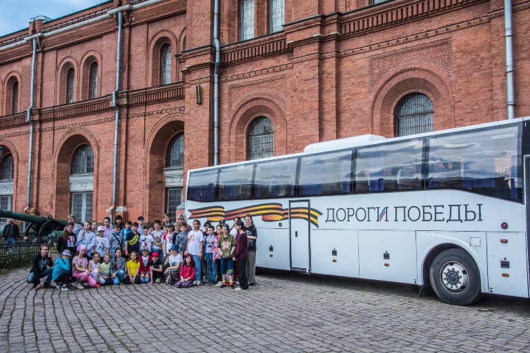 Всероссийская патриотическая программа «Дороги Победы». Источник: vk.com/dorogipobedi. Правообладатель: vk.com/dorogipobedi.