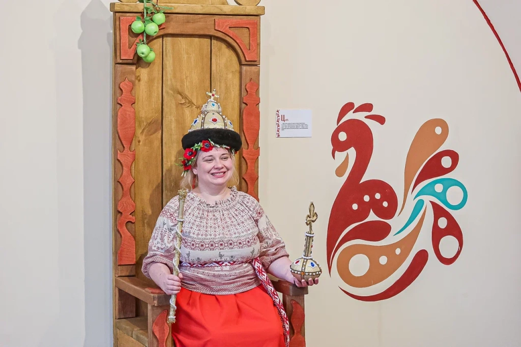 Фото: Ирина Иванова. Правообладатель: Институт культурных программ. 