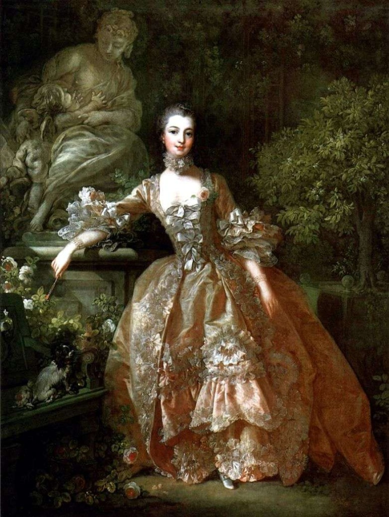 Портрет мадам де Помпадур, Франсуа Буше, 1759 год.jpg