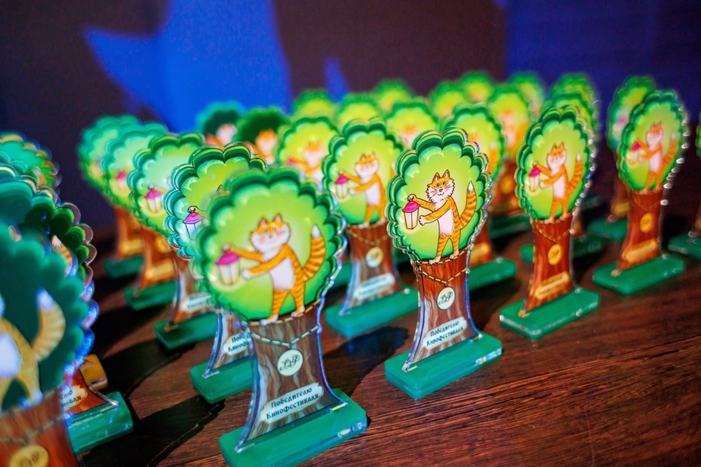 Правообладатель: пресс-служба фестиваля «Волшебный фонарь». Правообладатель: пресс-служба фестиваля «Волшебный фонарь»