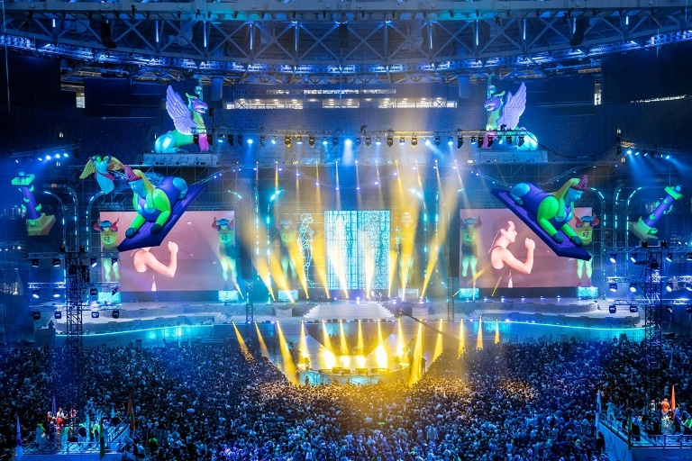 Фестиваль «Петровские Ассамблеи». Источник: vk.com/kkultspb. Правообладатель: vk.com/kkultspb.