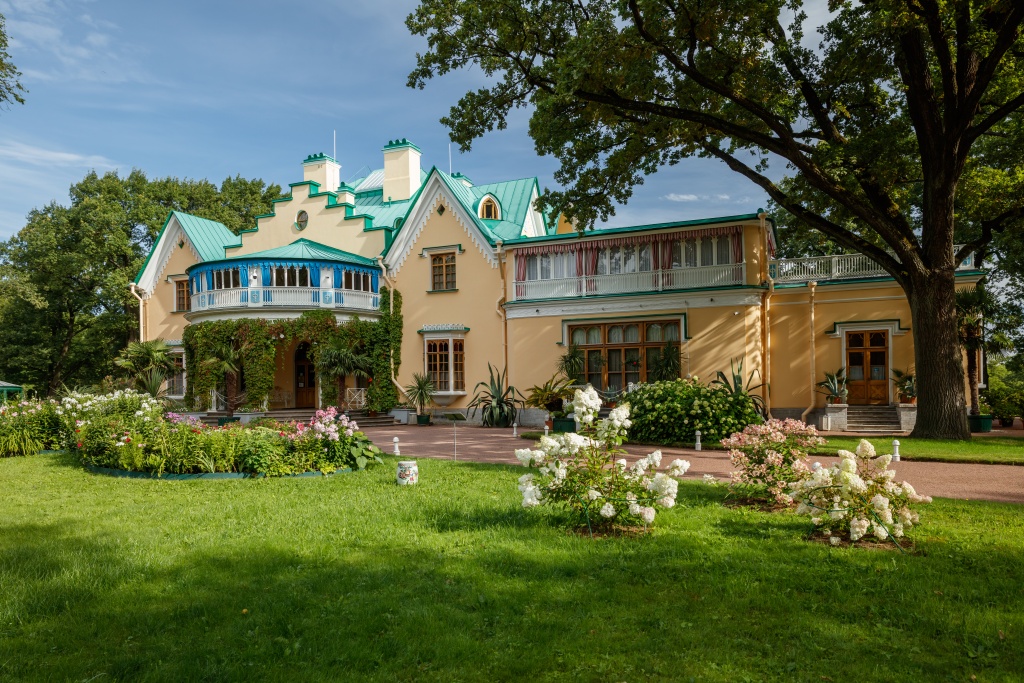 Правообладатель фото - Пресс-служба ГМЗ «Петергоф».