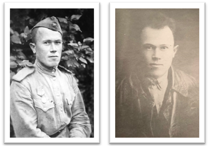 Степан Константинович Некрасов (1907 – 1952). Из личного архива Светланы Клевцовой.