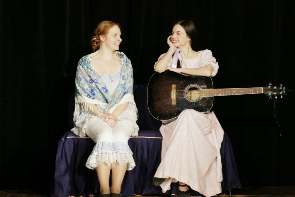 Фото: vk.com/teatr_spb / Фатима Утышева