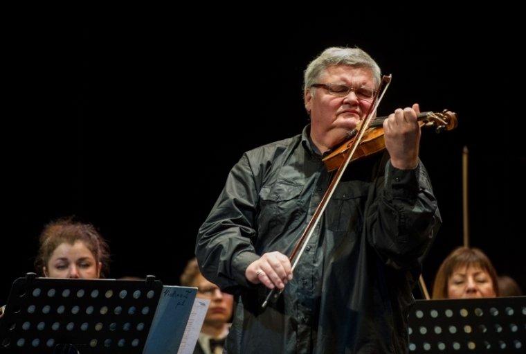 Сергей Стадлер. Источник: petroconcert.spb.ru. Правообладатель: «Петербург-концерт». Сергей Стадлер. Источник: petroconcert.spb.ru. Правообладатель: «Петербург-концерт».
