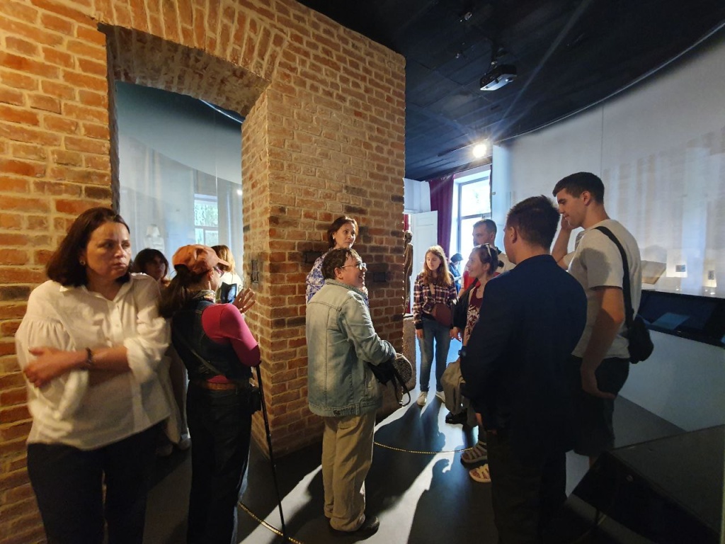 Фотография предоставлена проектом «Многомерность культуры».