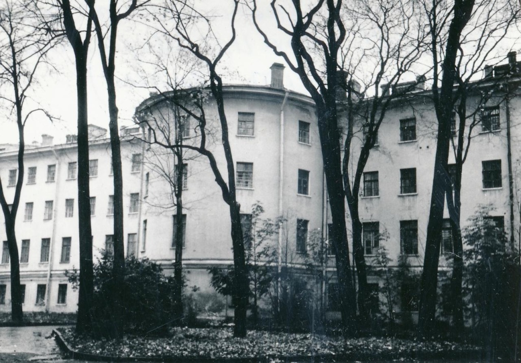 психиатрическая больница Святого Николая Чудотворца. Фото: Андрей Агафонов, citywalls.ru. photo_377-386510.jpg