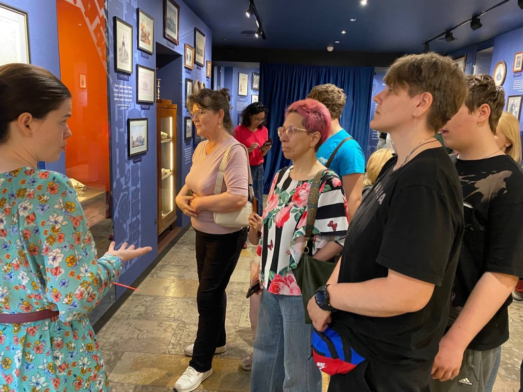 Фото предоставлено проектом «Многомерность культуры». Правообладатель: Институт культурных программ.