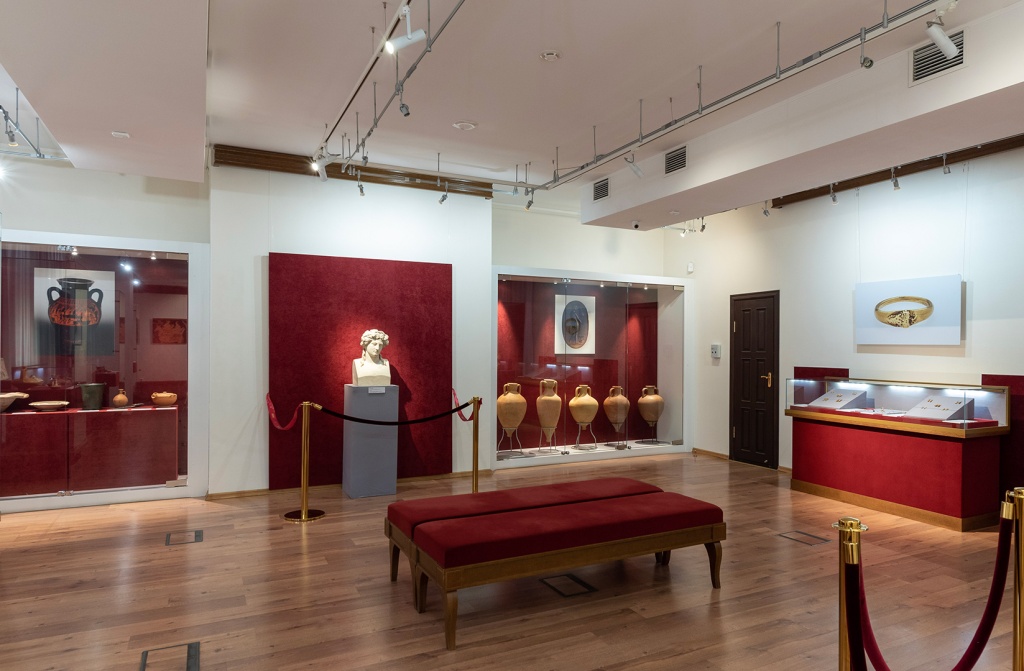 Правообладатель: Государственный Эрмитаж, www.hermitagemuseum.org.
