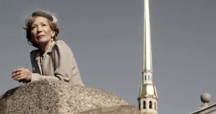 Кадр из фильма «Ленинград 46».