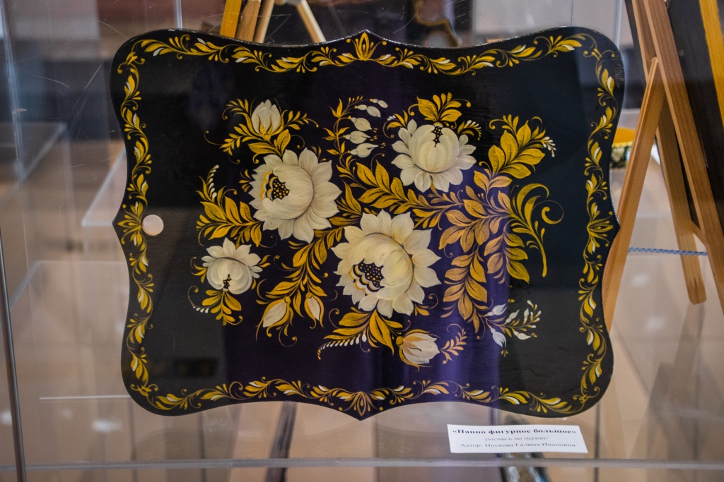 Автор работы: Галина Носкова. Фото: Ирина Иванова.