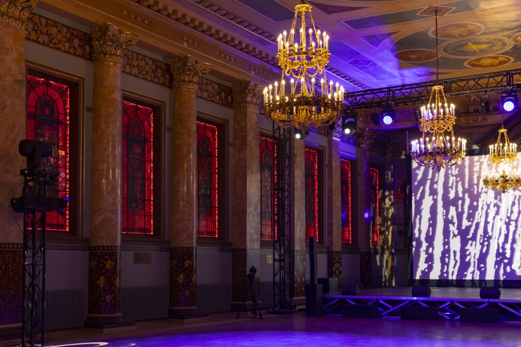 Правообладатель: пресс-служба Музыкального театра имени Ф.И. Шаляпина.