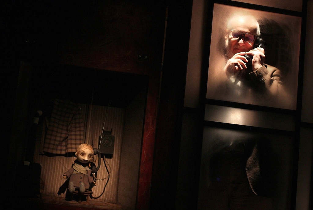 Правообладатель: Кукольный театр сказки, teatrskazki.spb.ru.