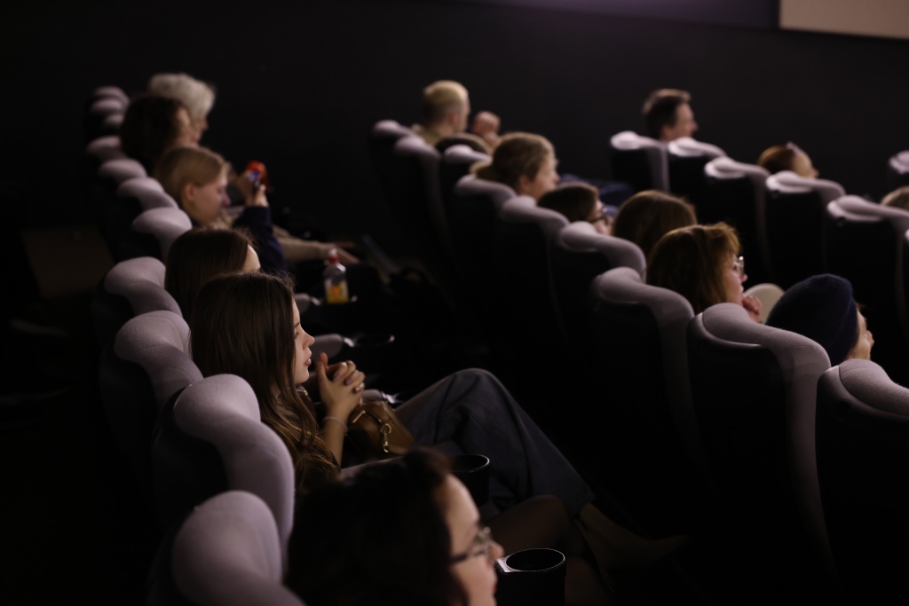 Правообладатель: пресс-служба ЦВЗ «Манеж». 