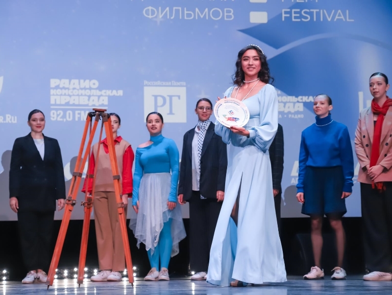 Фото предоставлено организаторами фестиваля «ПитерКиТ». Правообладатель: Оргкомитет фестиваля. 