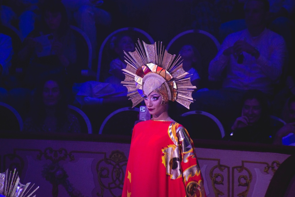 II Фестиваль циркового искусства «Без границ». Фото: Ирина Иванова.