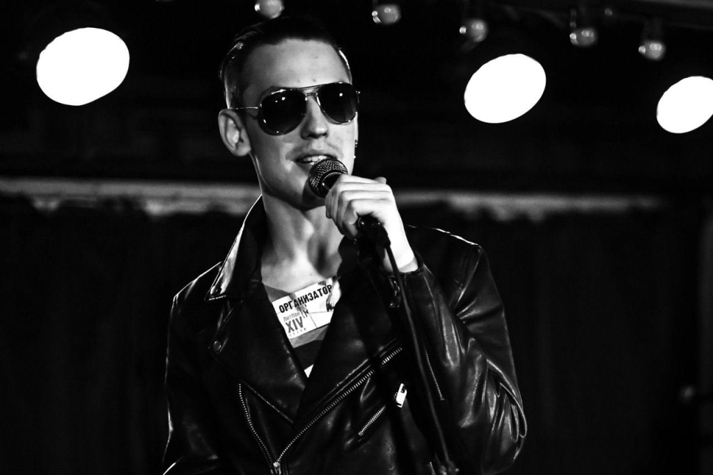 Фото из личного архива поэта. 