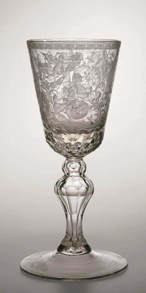 Ваза. Автор проекта Карло Росси (1775-1849). Мастерская Шрейбера (бронза), Императорский стеклянный завод. Середина XIX века. Правообладатель: Государственный Эрмитаж. Ваза. Автор проекта Карло Росси (1775-1849). Мастерская А. Шрейбера (бронза), Императорский стеклянный завод. Середина XIX века. Государственный Эрмитаж.jpg