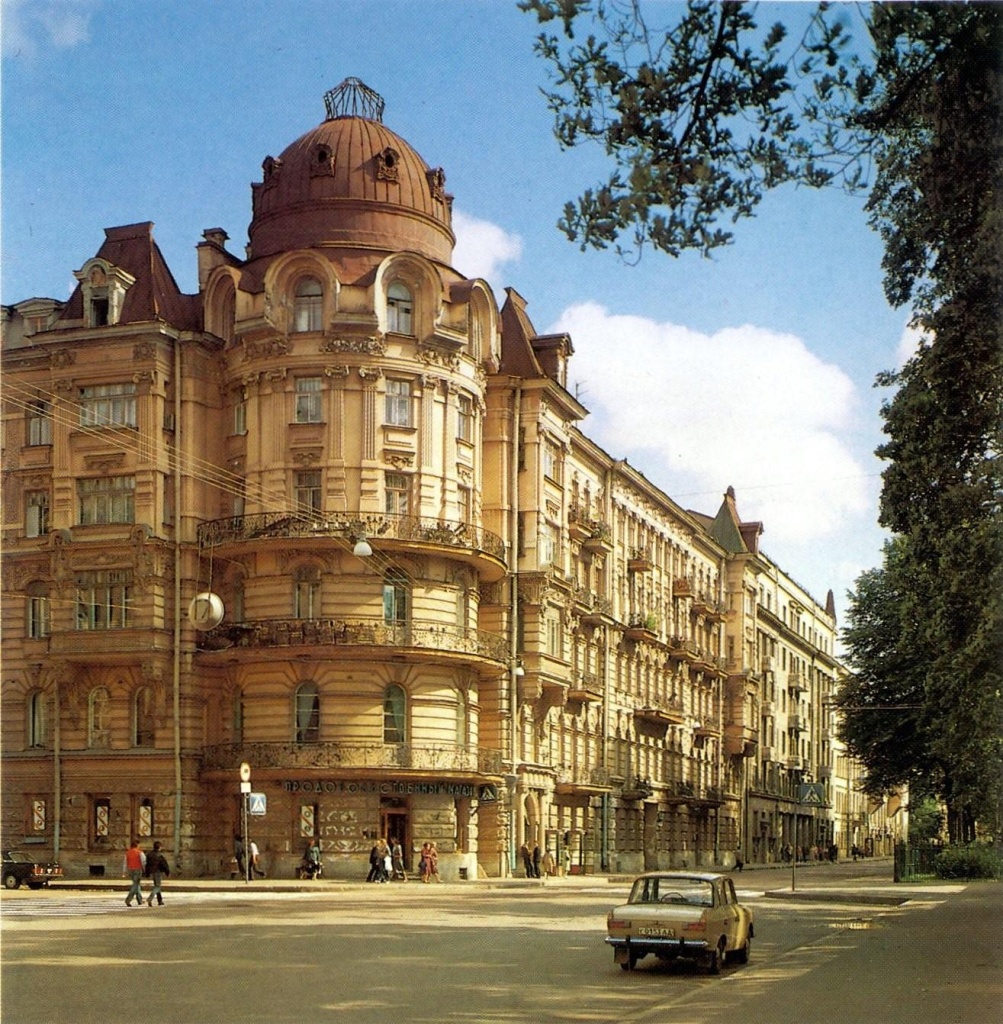 Башня Иванова / pastvu.com