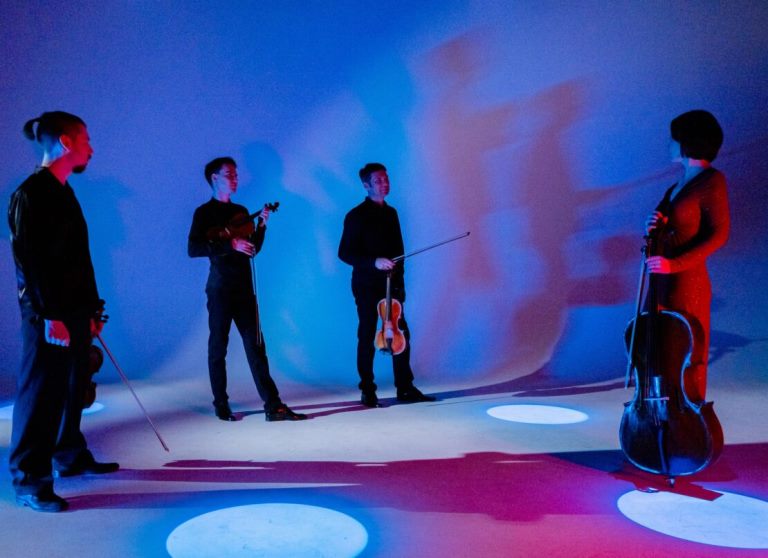 Vacuum Quartet. Источник: remusik.org. Правообладатель: remusik.org. 