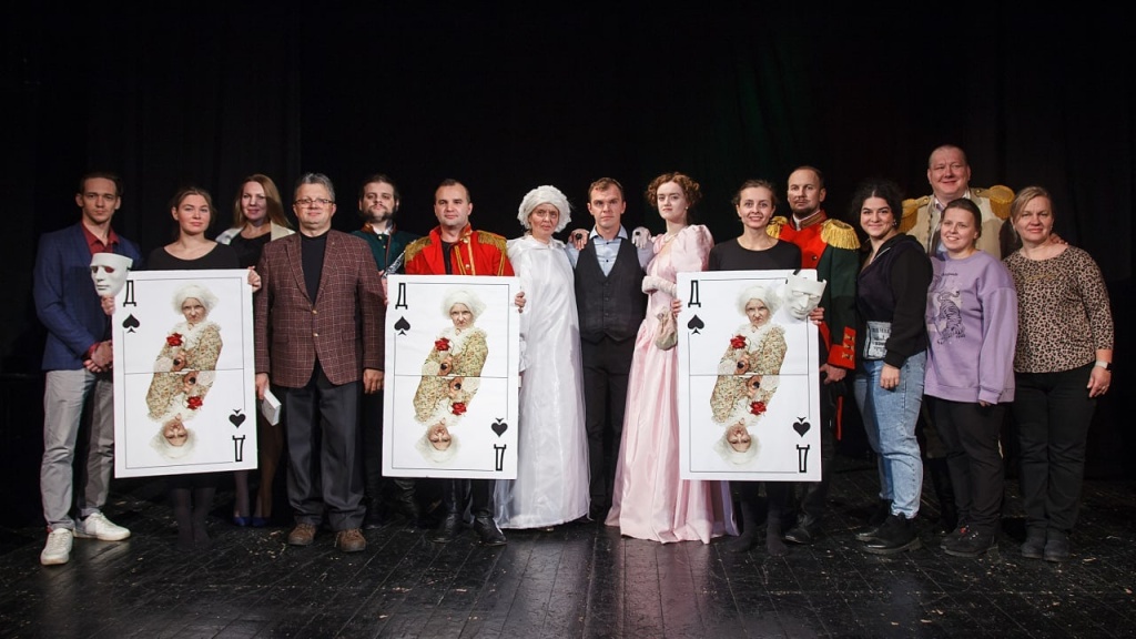 Фото: domculturedeafspb.com.