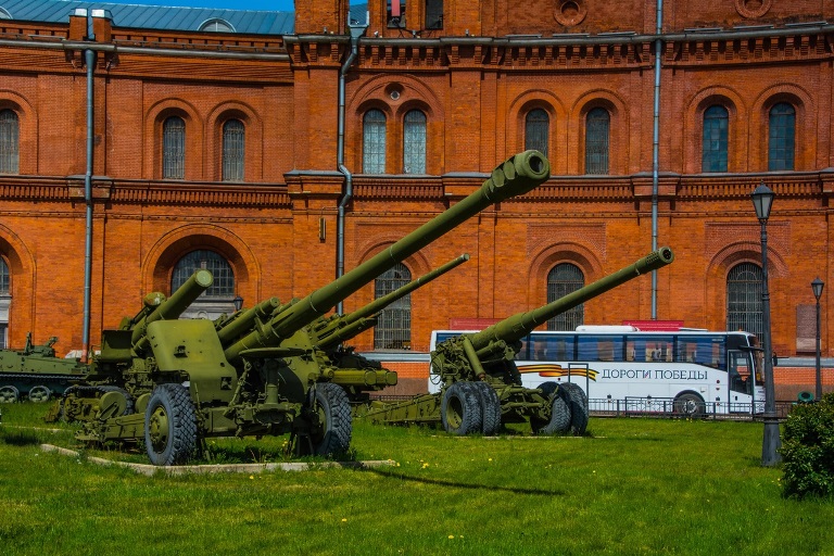 «Дороги Победы» 2022. Военно-исторический Музей артиллерии, инженерных войск и войск связи. Источник: vk.com/dorogipobedi. Правообладатель: vk.com/dorogipobedi.