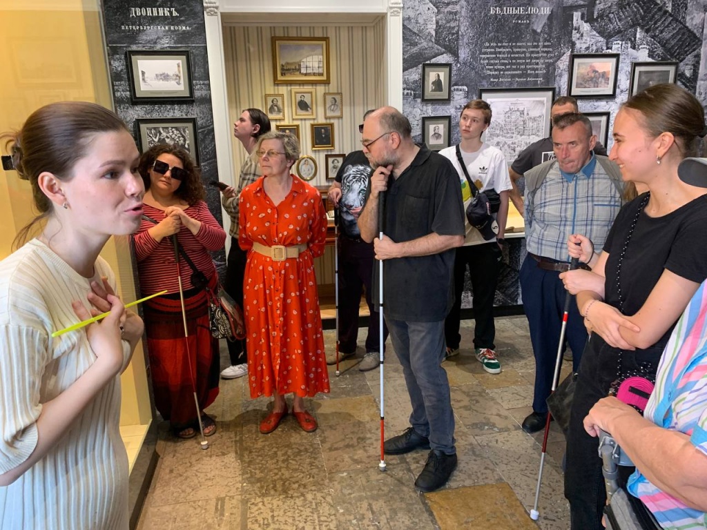 Фотография предоставлена проектом «Многомерность культуры».