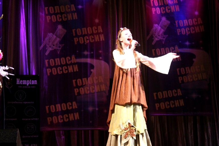 Вокальный конкурс «Голоса России». Фото: vk.com/golosa_spb Вокальный конкурс «Голоса России». Фото: vk.com/golosa_spb