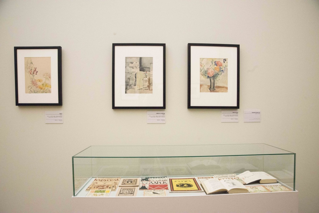 Последняя выставка художника в залах ГРМ состоялась более полувека назад.