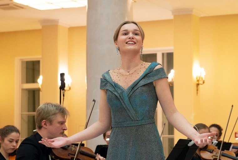 Конкурс на Приз Культурного центра Елены Образцовой. Источник: vk.com/obraztsova.centre_competition. Правообладатель: vk.com/obraztsova.centre_competition.