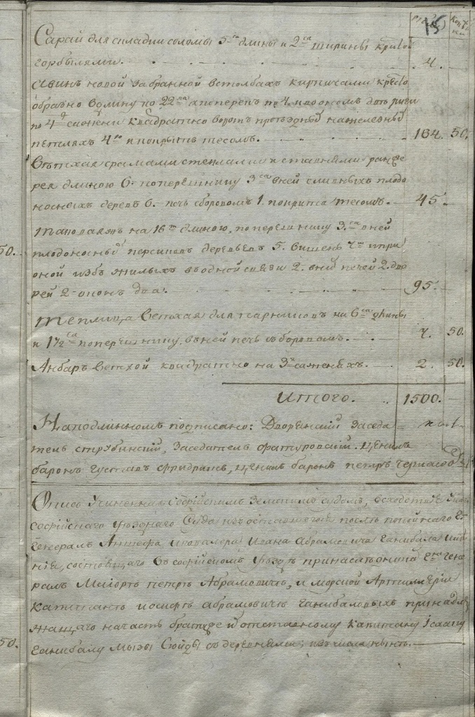 Дом был утрачен в конце XIX века, но теперь известно, как он выглядел.