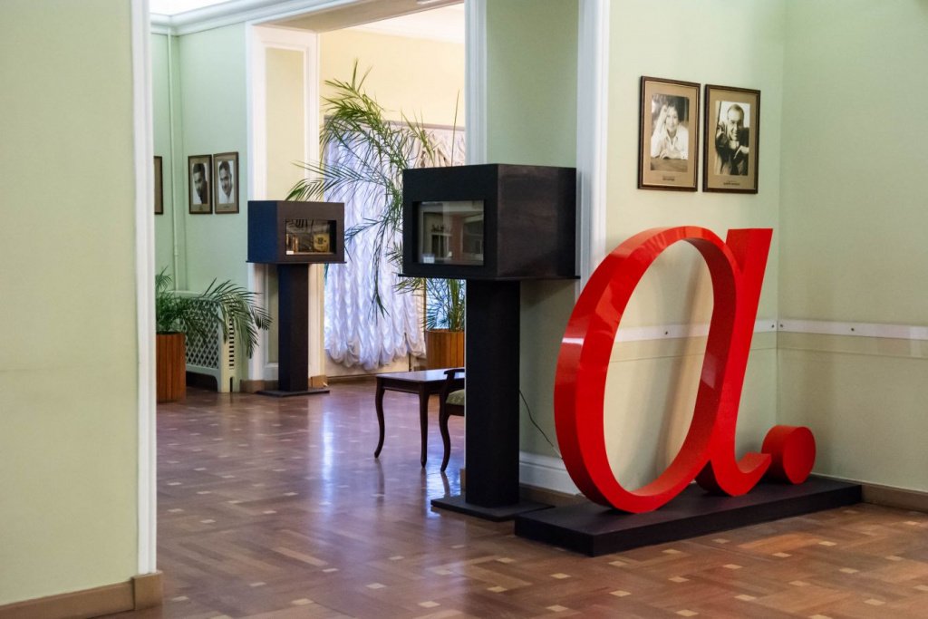 Зрителям этого театра от 6 до 86 лет. Фото: Ирина Иванова.