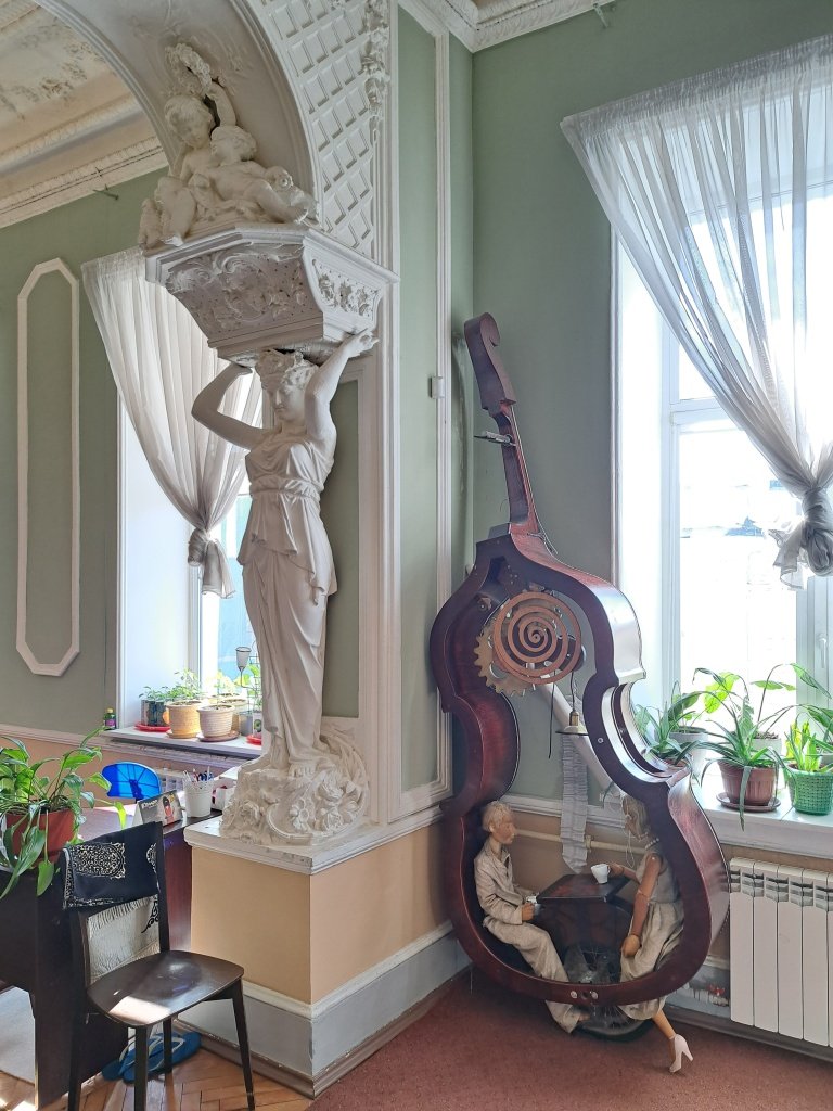 Фото: Алёна Абрамова / Особняк Бильдерлингов