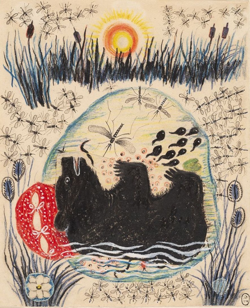 Юрий Васнецов. Аленушкины сказки. 1935. Юрий Васнецов. Аленушкины сказки. 1935.
