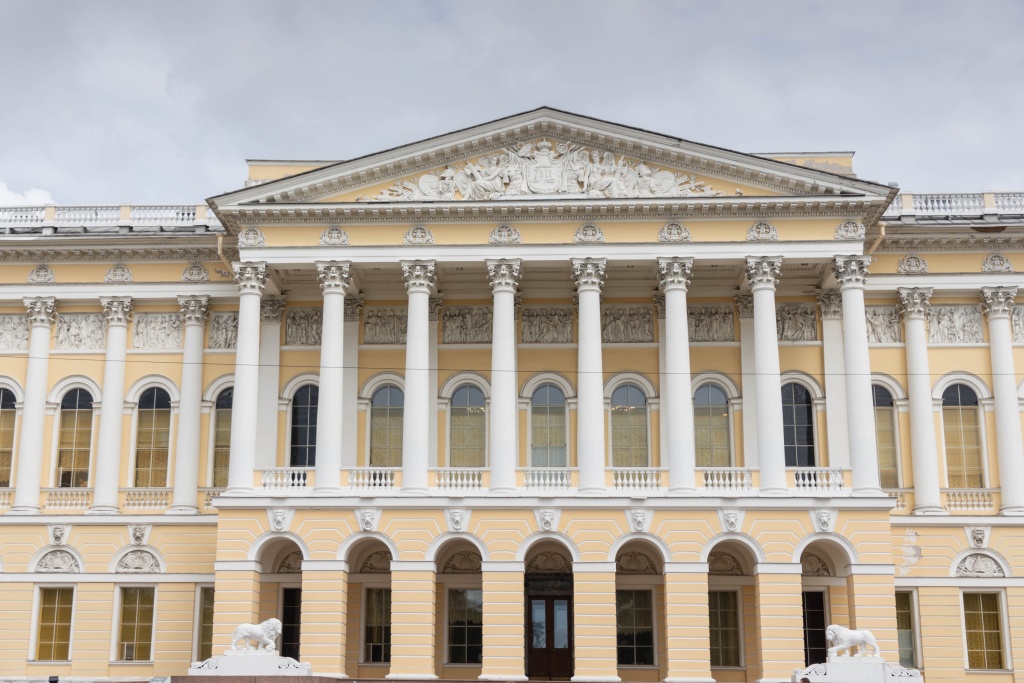 Русский музей. Фото: Ирина Иванова.