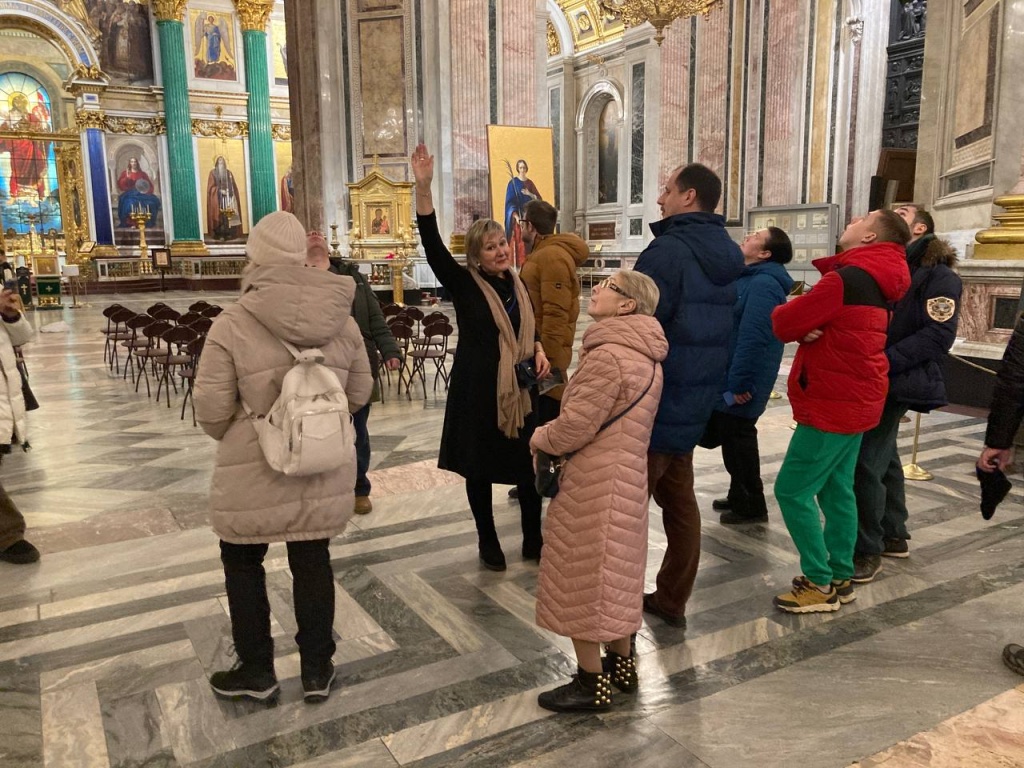 Фото предоставлено проектом «Многомерность культуры». Правообладатель: Институт культурных программ.