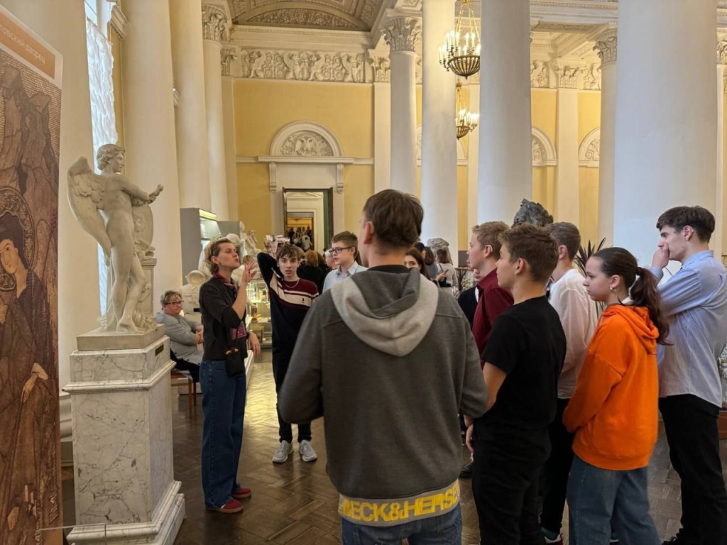 Правообладатель: пресс-служба СПб РО ОООИ ВОГ. Правообладатель: пресс-служба СПб РО ОООИ ВОГ.