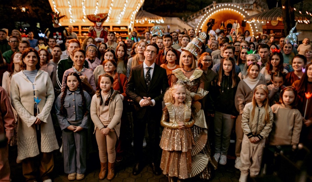 Фильм «Чебурашка» / Фото: kinopoisk.ru