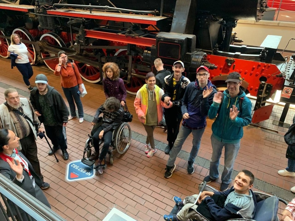 Фото: пресс-служба проекта «Многомерность культуры».