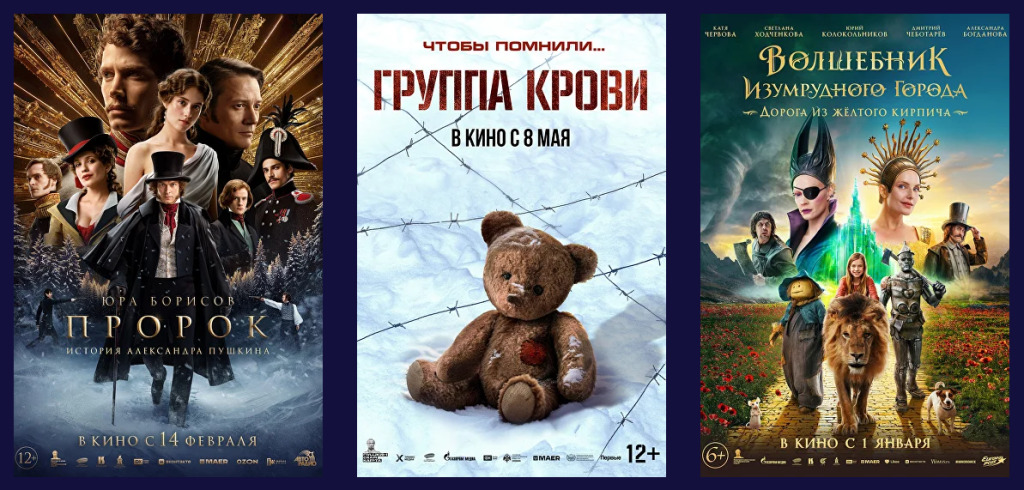 Правообладатель: оргкомитет акция «Ночь кино», ночькино.рф.