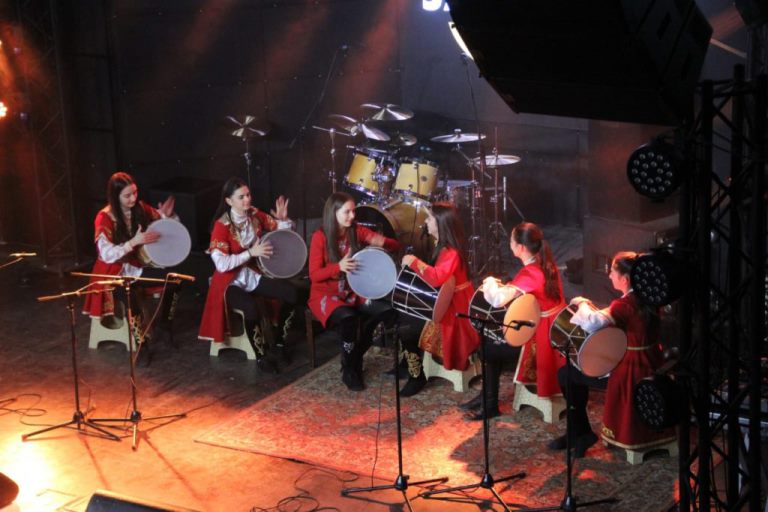 Конкурс-фестиваль «Ударная волна». Фото: drumwave.ru Конкурс-фестиваль «Ударная волна». Фото: drumwave.ru