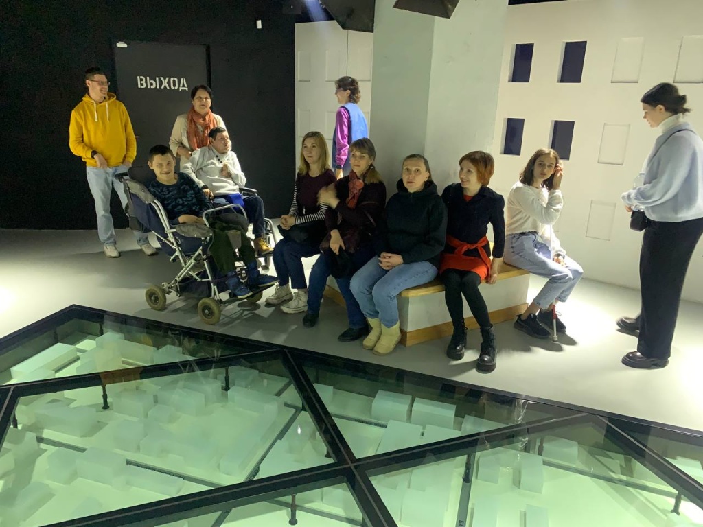 Фотография предоставлена проектом «Многомерность культуры». Фотография предоставлена проектом «Многомерность культуры».