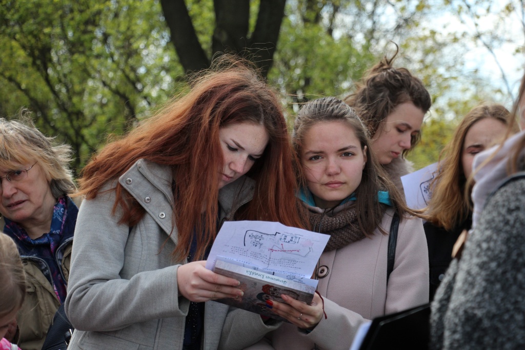 Фото: Евгения Лурье / пресс-служба музея «Невская застава». Правообладатель: музей «Невская застава». Фото: Евгения Лурье / пресс-служба музея «Невская застава».