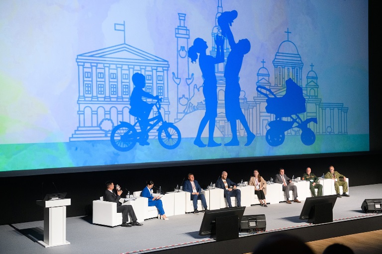 Молодёжный форум «Санкт-Петербург – территория национального согласия» (2024). Источник:gov.spb.ru. Правообладатель: gov.spb.ru. 