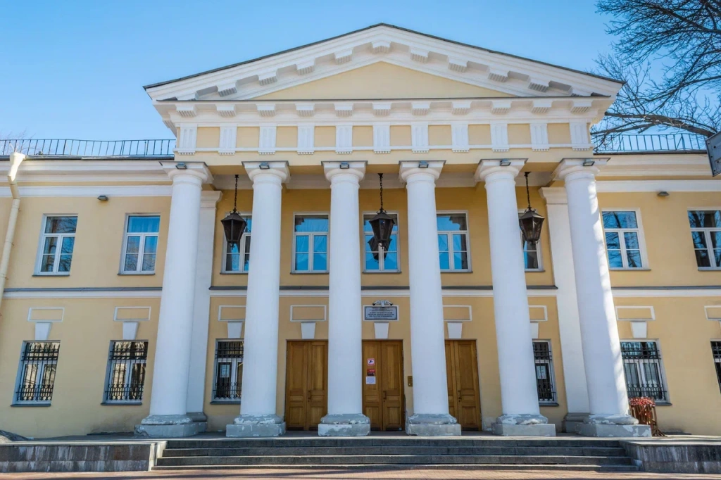 Первая музыкальная школа в стране. Фото: Ирина Иванова. Первая музыкальная школа в стране. Фото: Ирина Иванова.